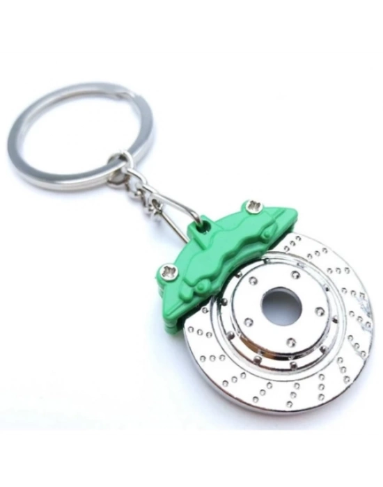 Araba Fren Diski Anahtarlık