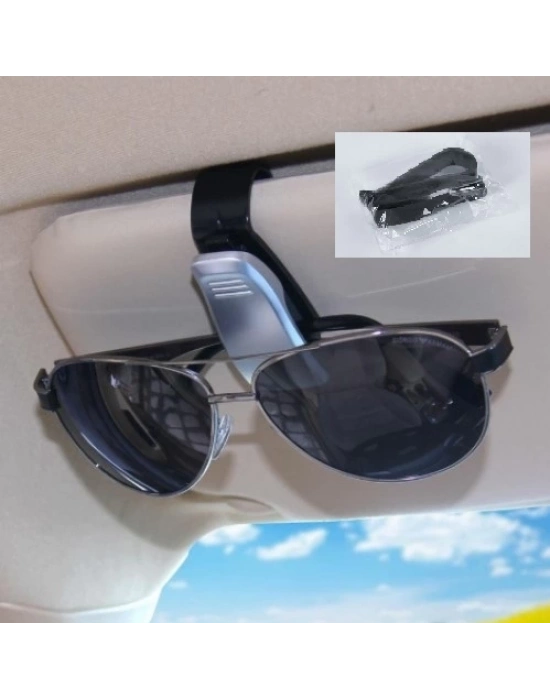 Araba Gözlük Tutacağı Klips Opp Poşetli