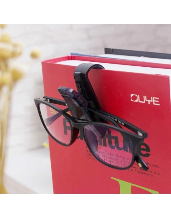 Araba Gözlük Tutacağı Klips Opp Poşetli