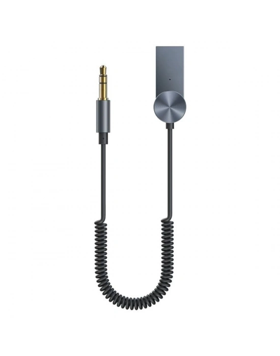 ®  Araba için Bluetooth Aux Alıcısı Wireless Araç Kiti