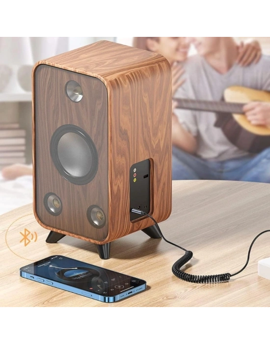 ®  Araba için Bluetooth Aux Alıcısı Wireless Araç Kiti