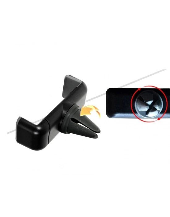 Araba Klimasına Takılan Telefon Tutucu Kıskaç