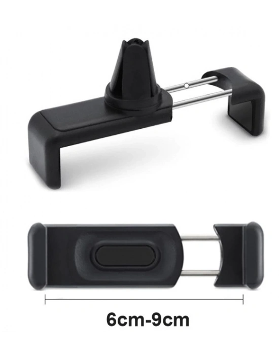 Araba Klimasına Takılan Telefon Tutucu Kıskaç