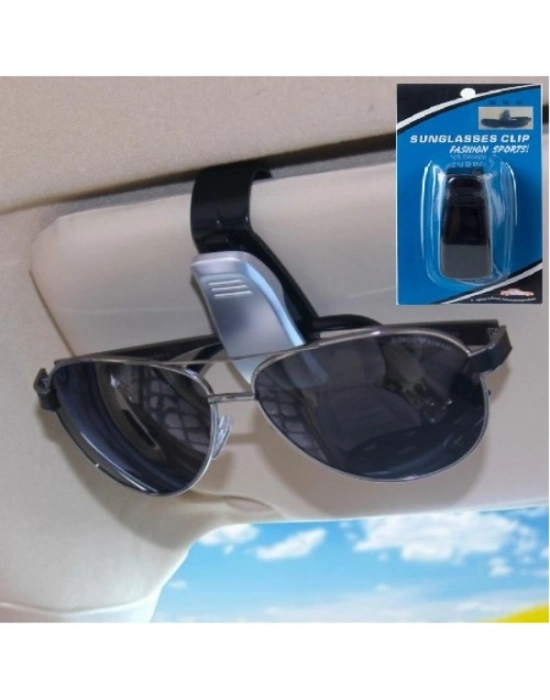 Araba Klips Gözlük Tutacağı