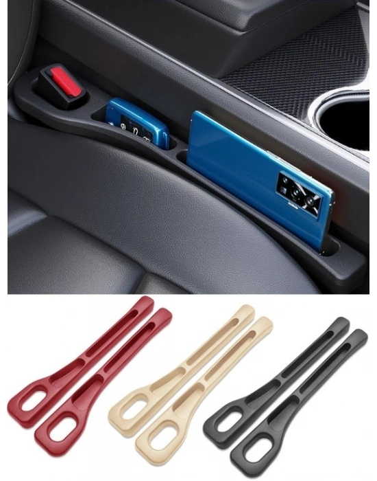 Araba Koltuk Arası Düşme Engelleyici Organizer 2 li