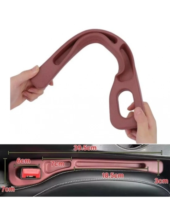 Araba Koltuk Arası Düşme Engelleyici Organizer 2 li