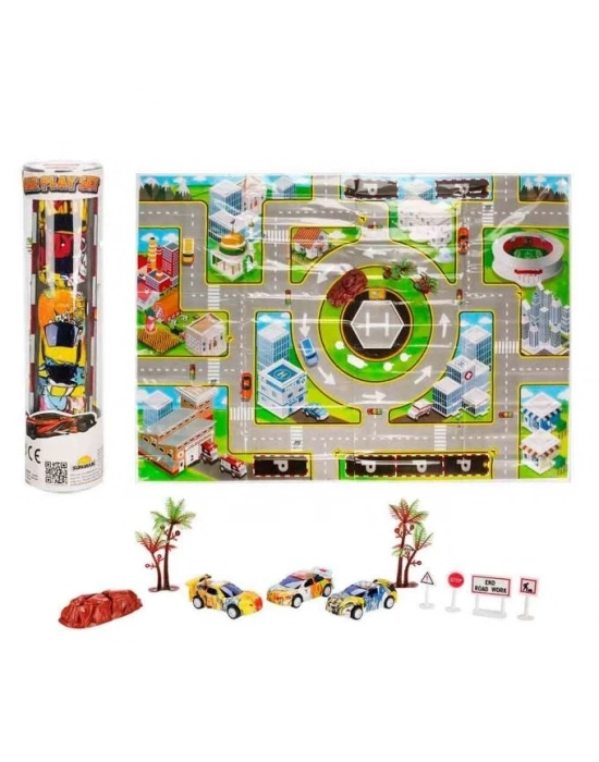 ARABA SET GRAFITY KARMA HARITALI