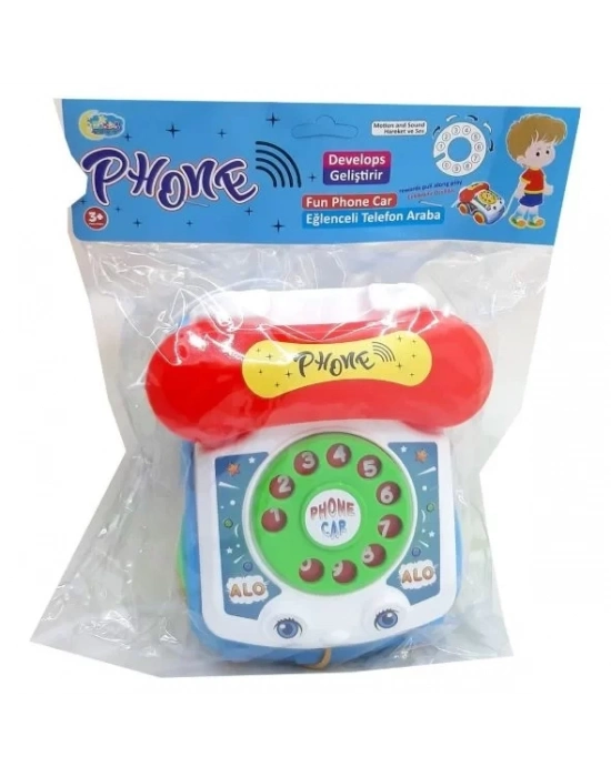 ARABALI  CEVIRMELI TELEFON