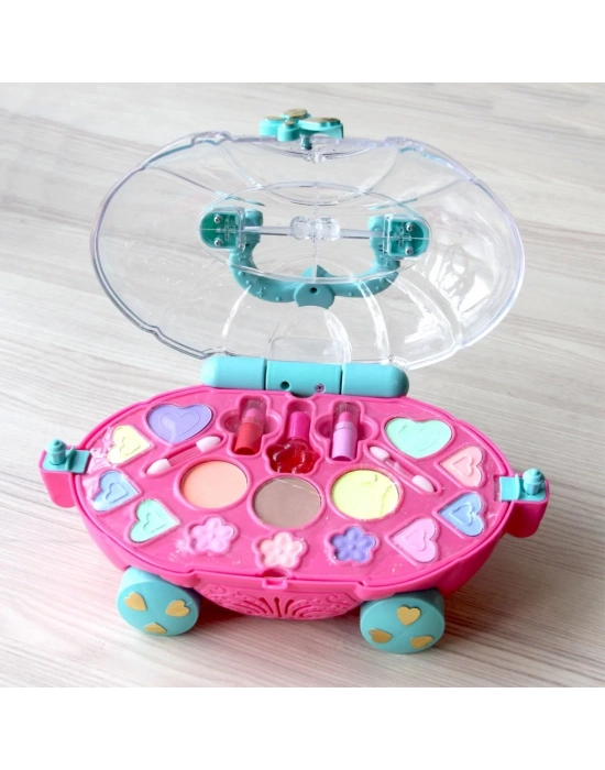 Arabalı Makyaj Seti