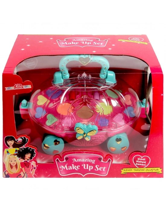 Arabalı Makyaj Seti