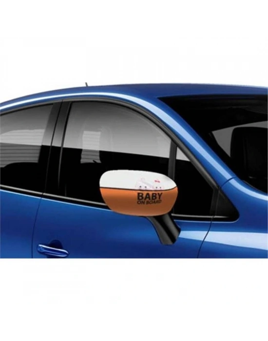 Araç Ayna Kılıfı 2 Adet - Baby On Board
