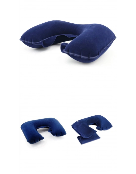 Araç Boyun ve Seyahat Yastığı