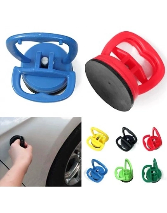 Araç Göçük Giderici Mini Vantuz Siyah