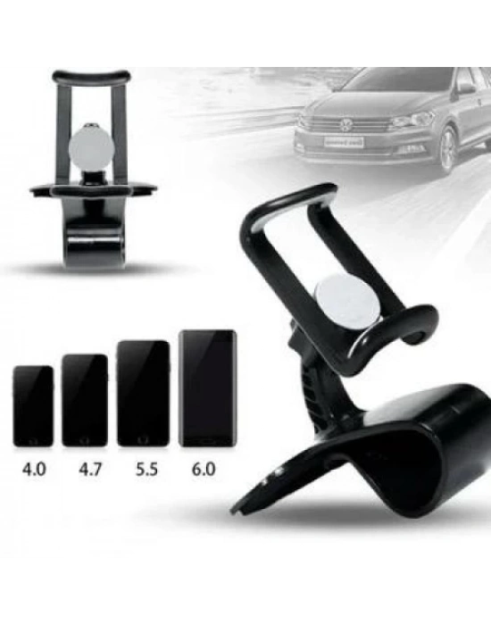 Araç Gösterge Paneli Telefon Tutucu