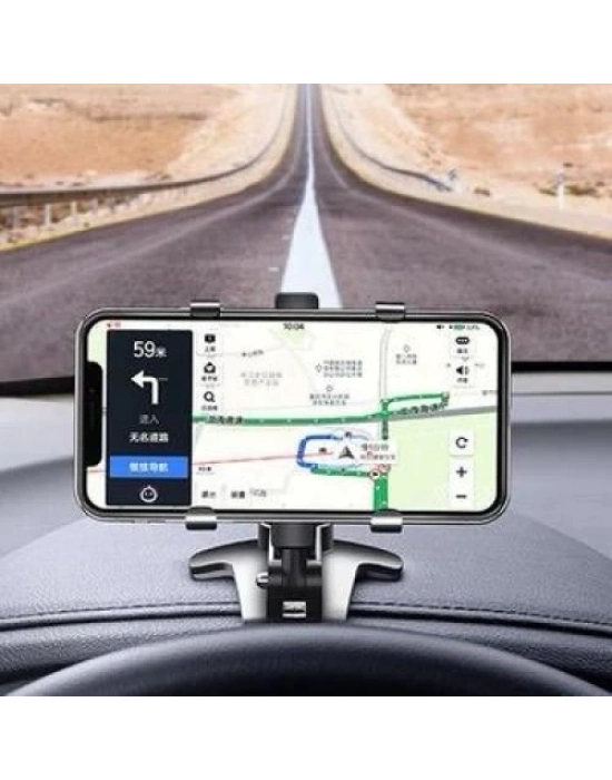 Araç Gösterge Paneli Telefon Tutucu