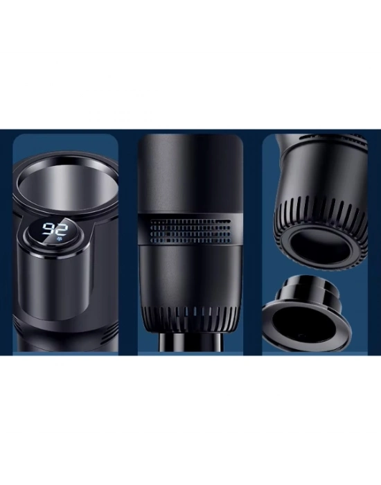 Araç İçi Isıtıcı Ve Soğutucu Bardak Tutucu