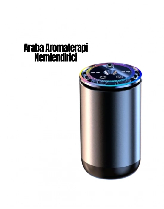 Araç İçi Nemlendirici