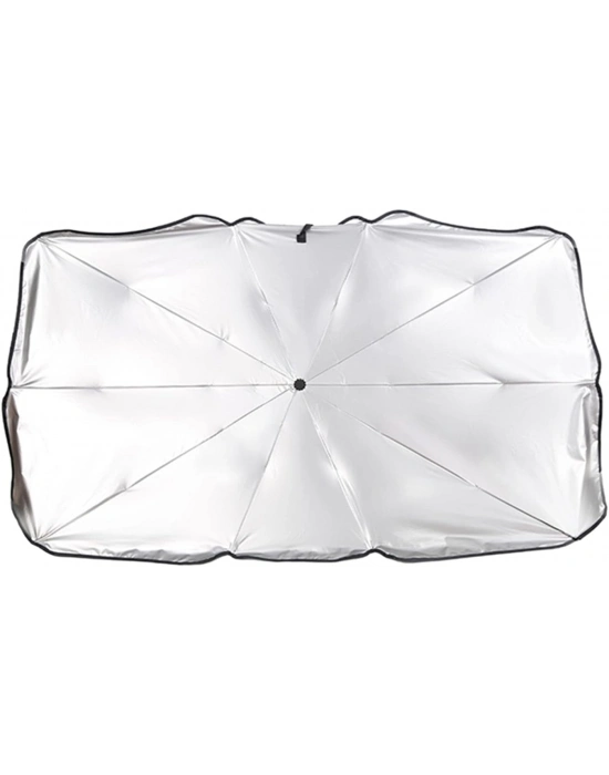 Araç İçi Ön Cam Şemsiye Güneşlik