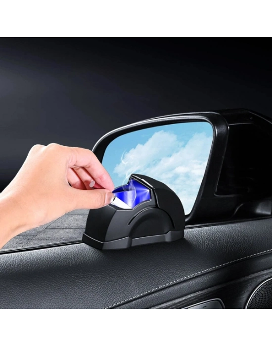 Araç İçi Otomatik Kapaklı Küllük