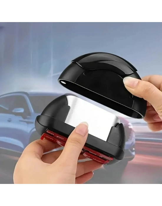 Araç İçi Otomatik Kapaklı Küllük