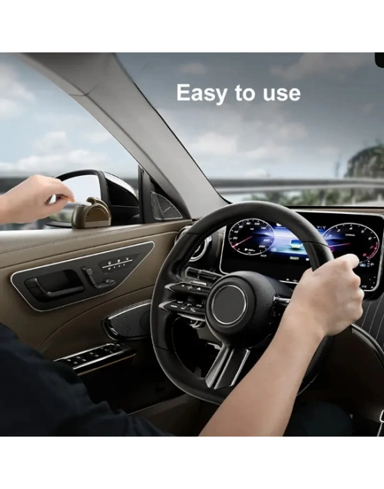 Araç İçi Otomatik Kapaklı Küllük