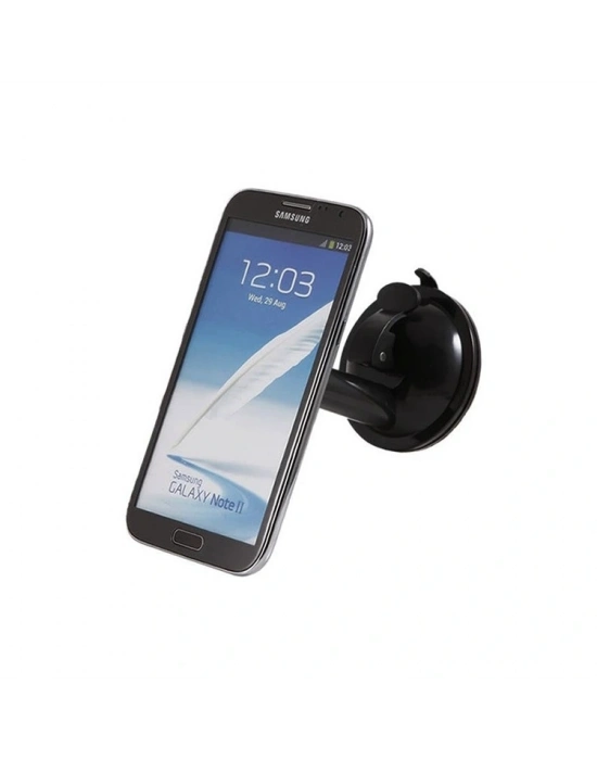 Araç İçi Telefon-tablet-navigasyon Tutucu-(8 Vantuzlu Döner Başlıklı)