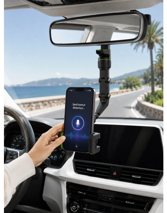 ARAÇ İÇİ TELEFON TUTUCU