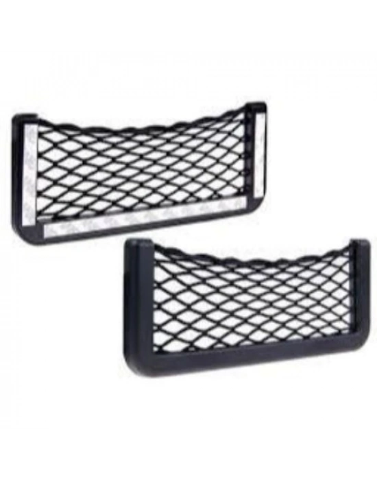 Araç İçi Telefon Tutucu File