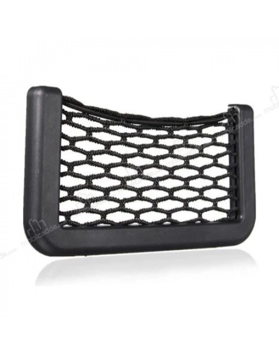 Araç İçi Telefon Tutucu File