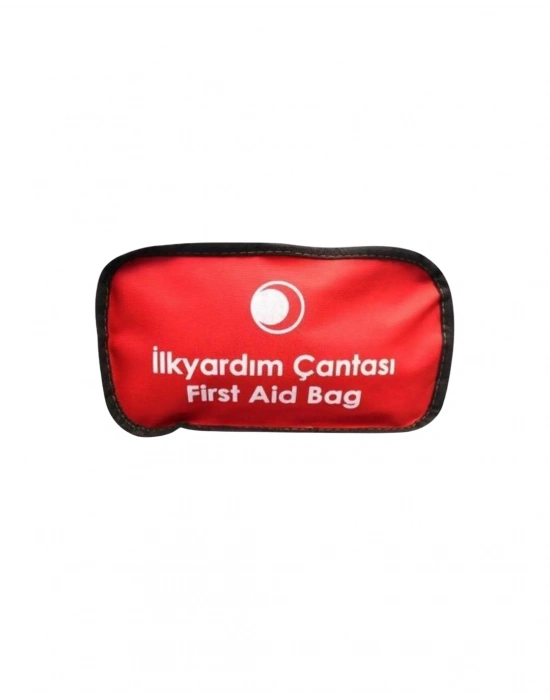 Araç İçin İlk Yardım Seti Hafif Kompakt ve Kullanışlı