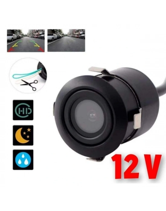 Araç Kamerası Tek Kamera Tampon Kamerası Geri Görüş Güvenliğiniz İçin Mükemmel Çözüm