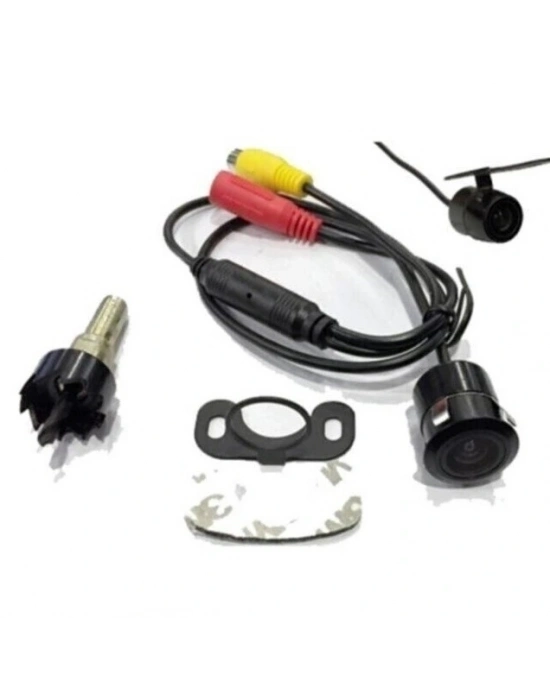 Araç Kamerası Tek Kamera Tampon Kamerası Geri Görüş Güvenliğiniz İçin Mükemmel Çözüm