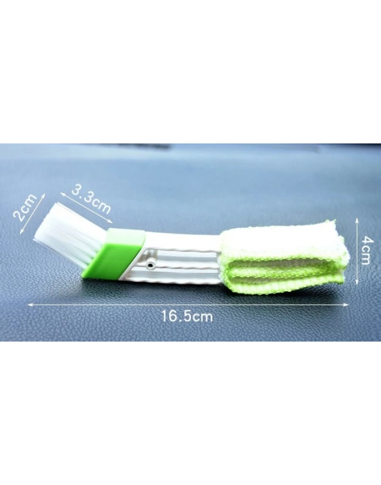 Balenli Yeşil Brode Sütyen Takımı