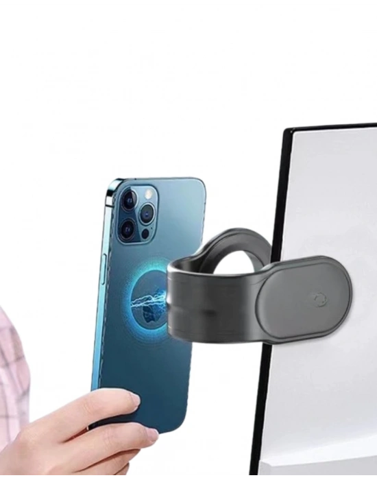 Araç Konsol Telefon Tutucu 360 Derece Döner Manyetik Stand