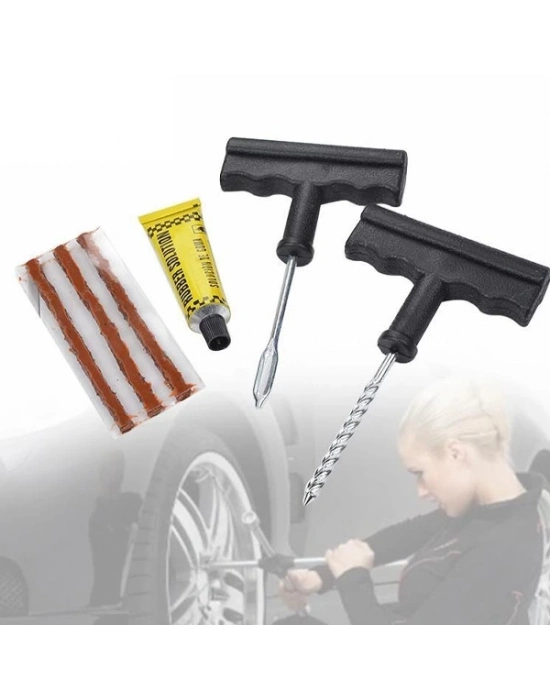 Araç Lastik Tamir Seti