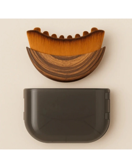 Araç Lastik Yanı Parlatma Fırçası