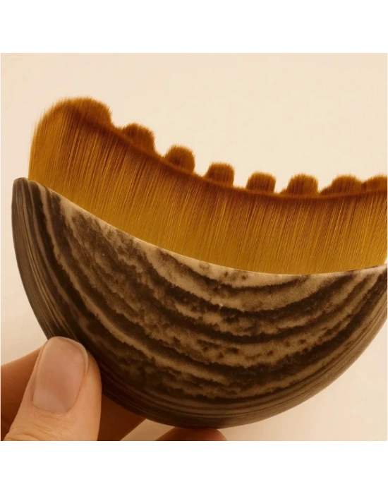 Araç Lastik Yanı Parlatma Fırçası