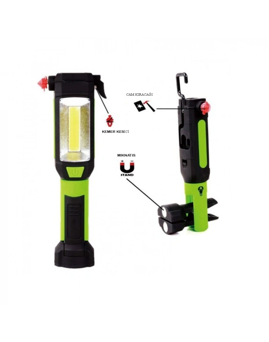 Araçta Olmazsa Olmaz Oto Lambası Wt-296