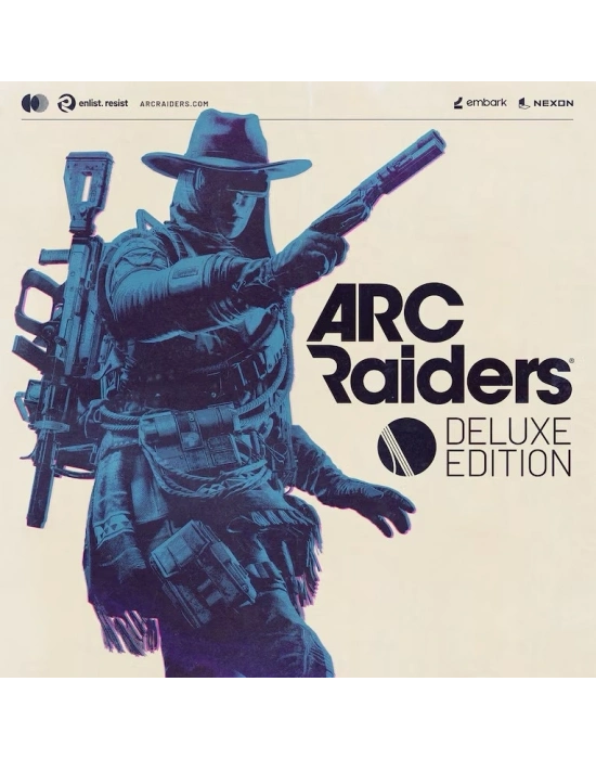 ARC Raiders Deluxe Edition
