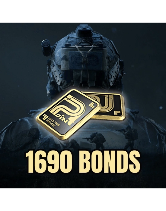 Arena Breakout 1690 Bonds
