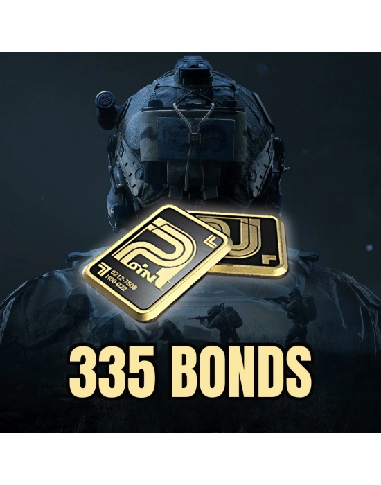 Arena Breakout 335 Bonds