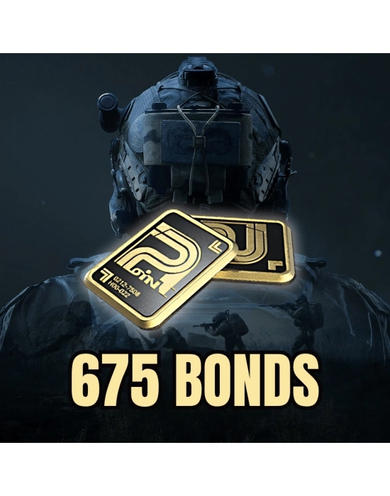 Arena Breakout 675 Bonds