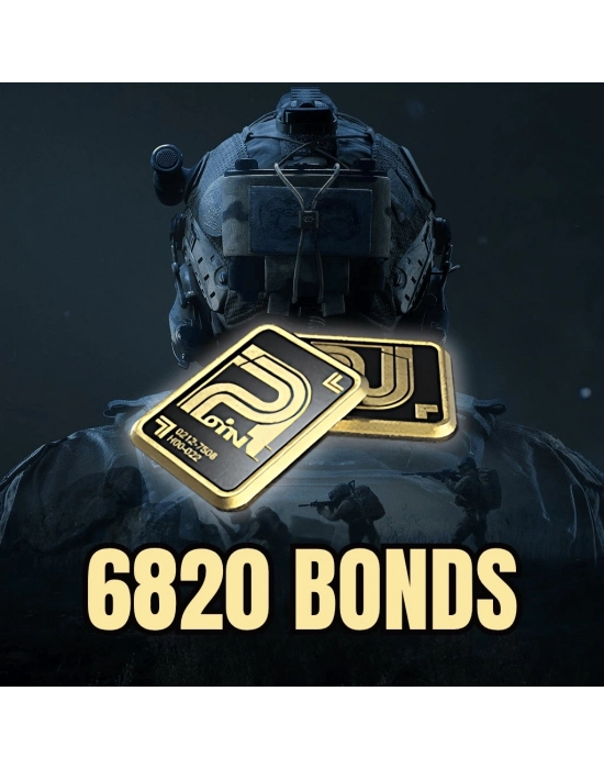 Arena Breakout 6820 Bonds