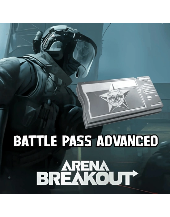 Arena Breakout Battle Pass Advanced
