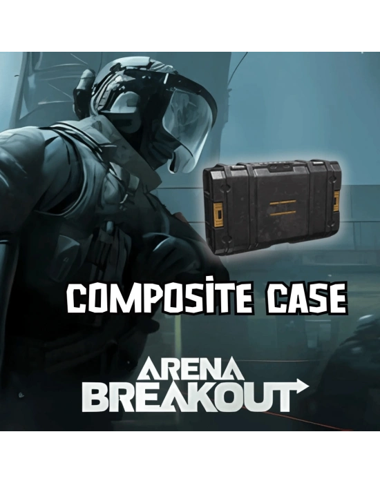 Arena Breakout Composite Case Priviligie