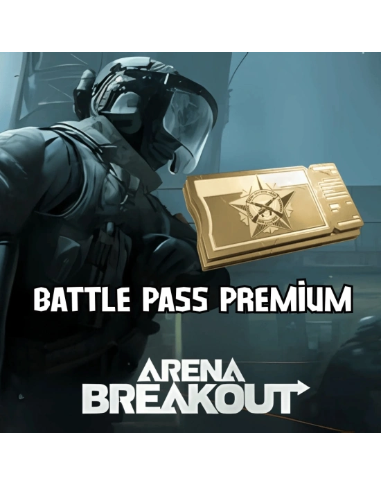 Arena Breakout Battle Pass Premium