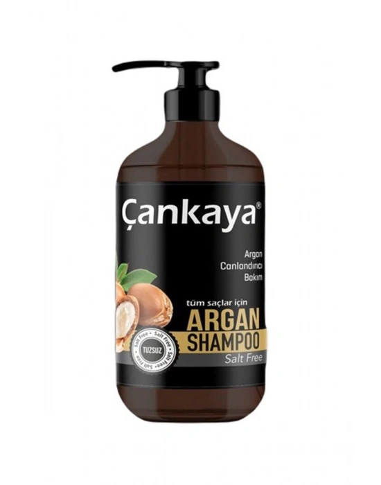 Argan Canlandırıcı Bakım Tuzsuz Şampuan 1000 ml