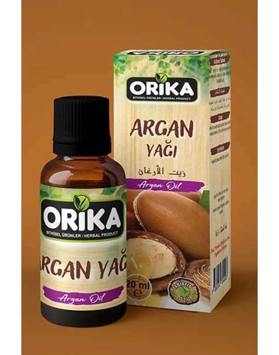 Argan Yağı 20 Ml.