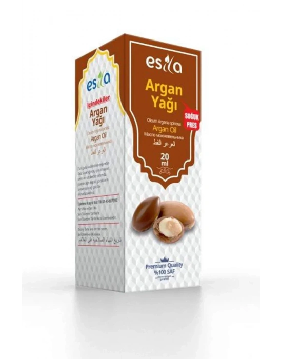 Argan Yağı 20 Ml.