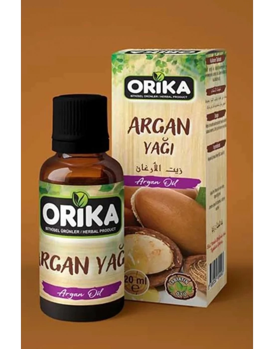 Argan Yağı 20 Ml.
